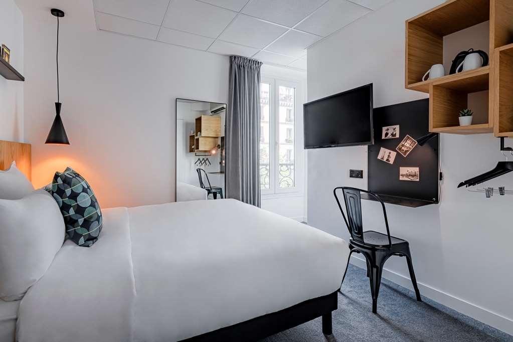 9hotel Bastille-lyon 3* Parijs
