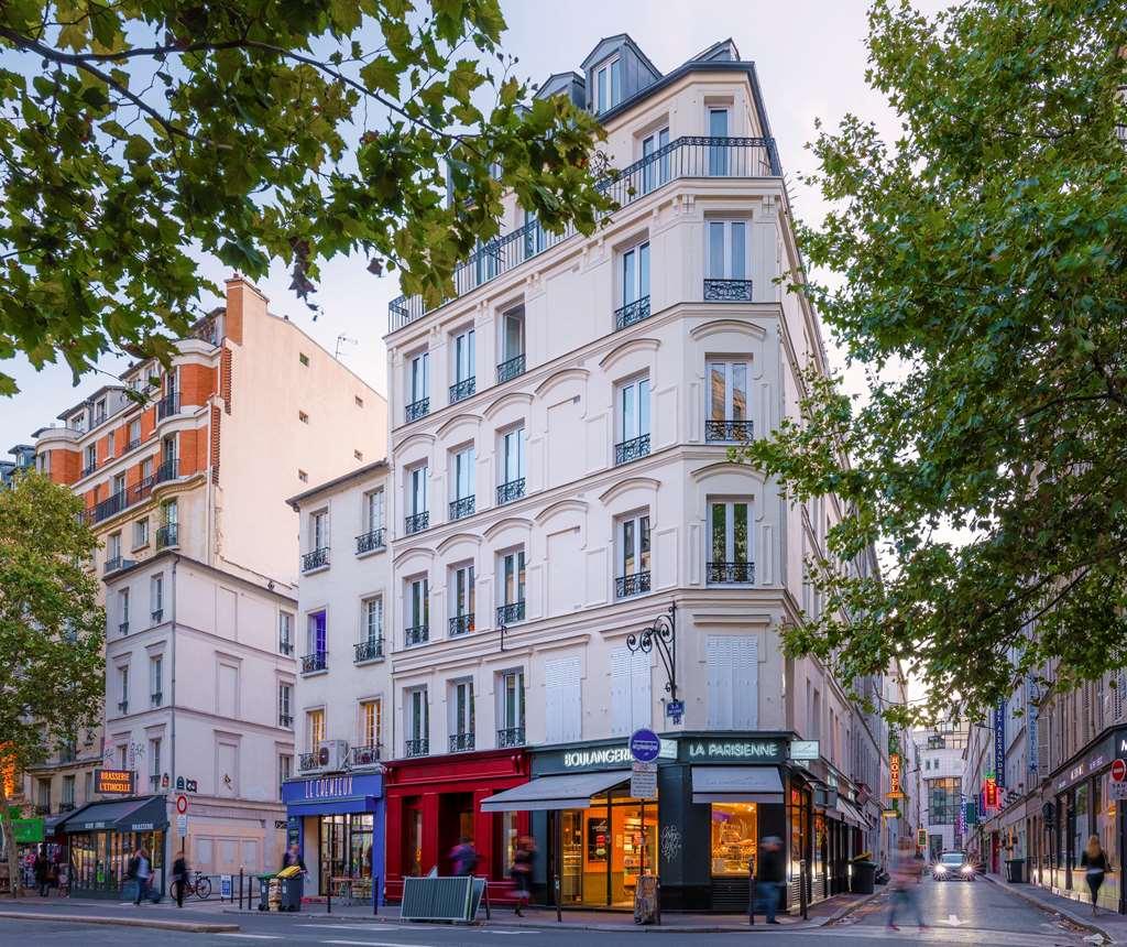 9hotel Bastille-lyon Hotel Parijs