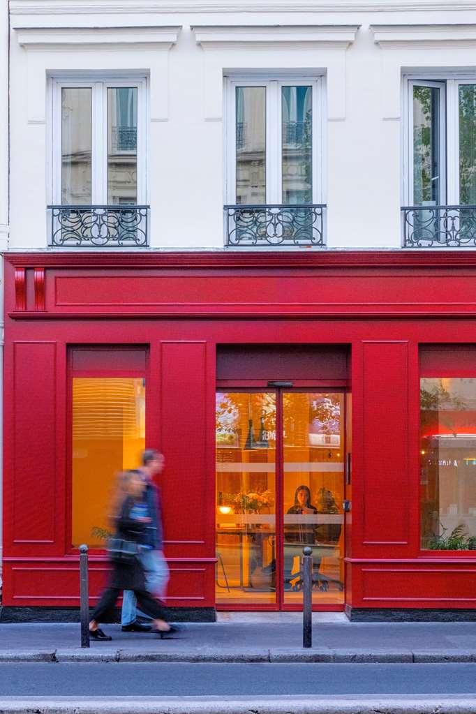 9hotel Bastille-lyon Parijs