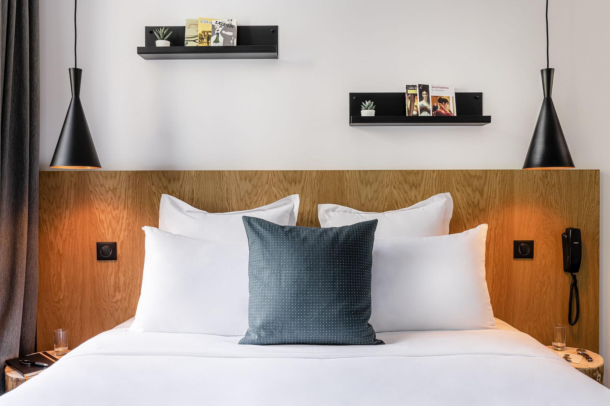 Hotel 9hotel Bastille-lyon Parijs
