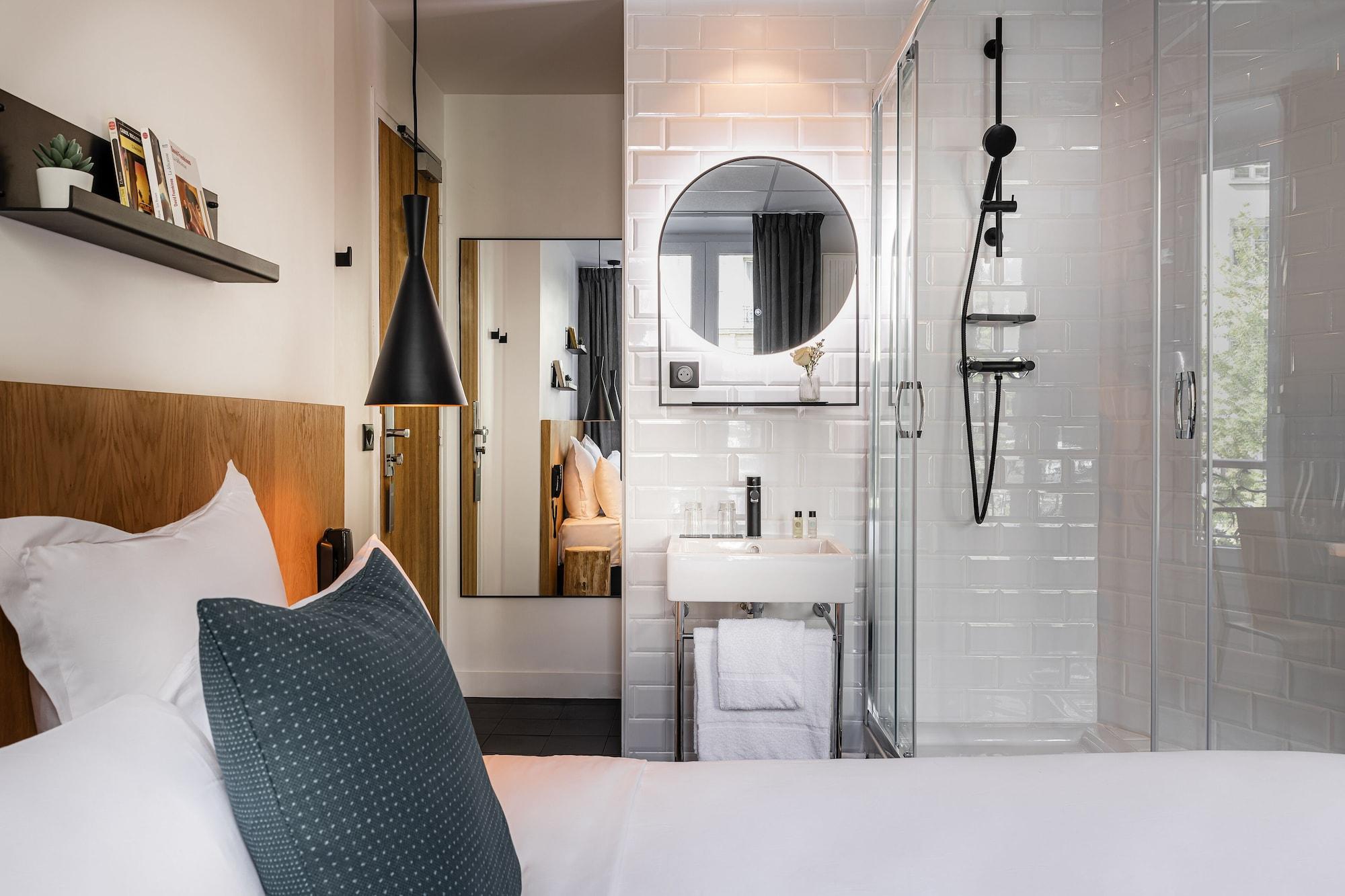 9hotel Bastille-lyon Parijs