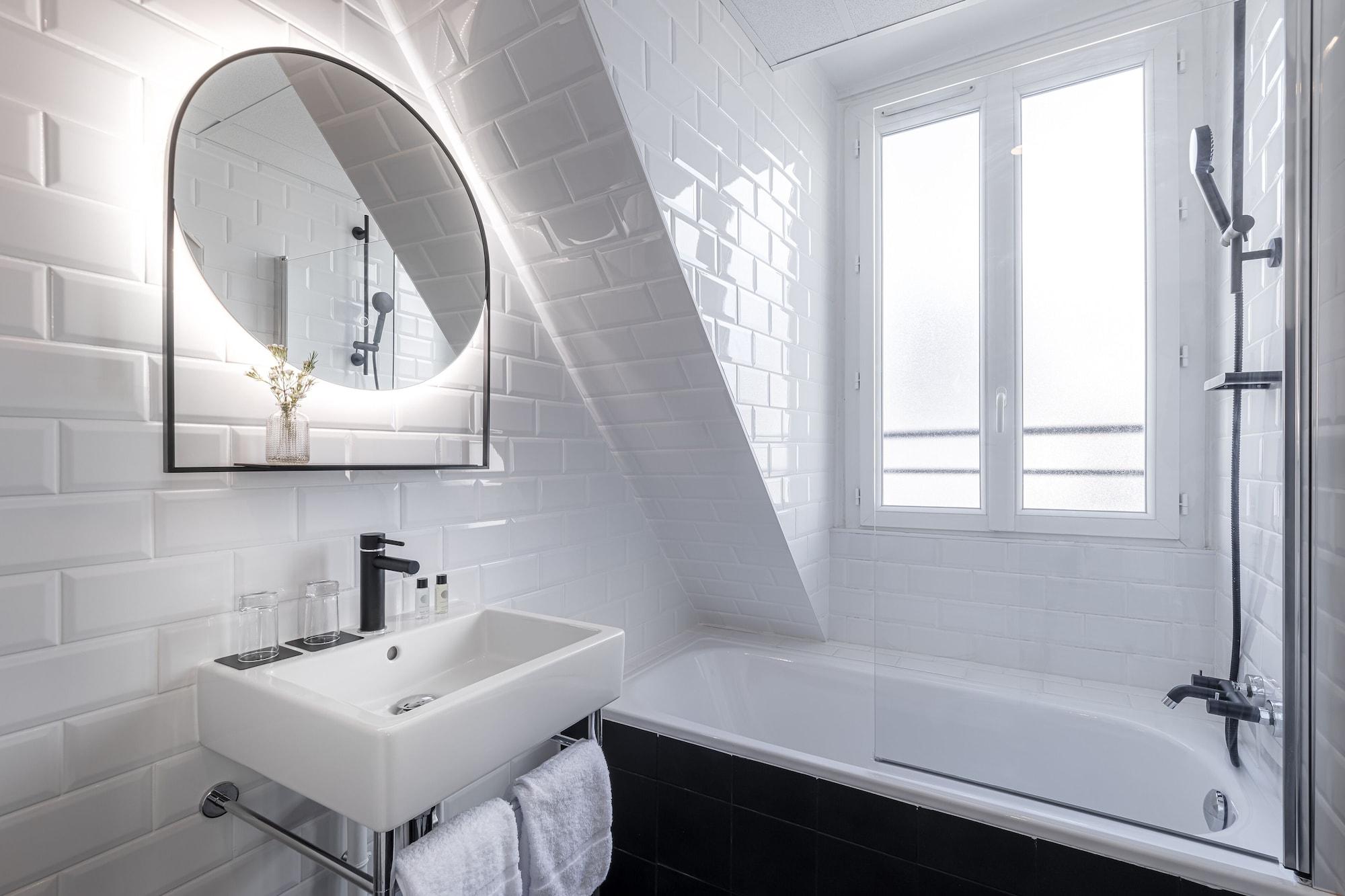 9hotel Bastille-lyon 3* Parijs