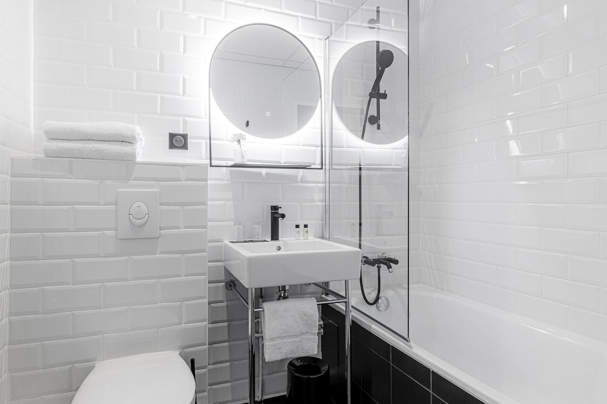 9hotel Bastille-lyon Parijs