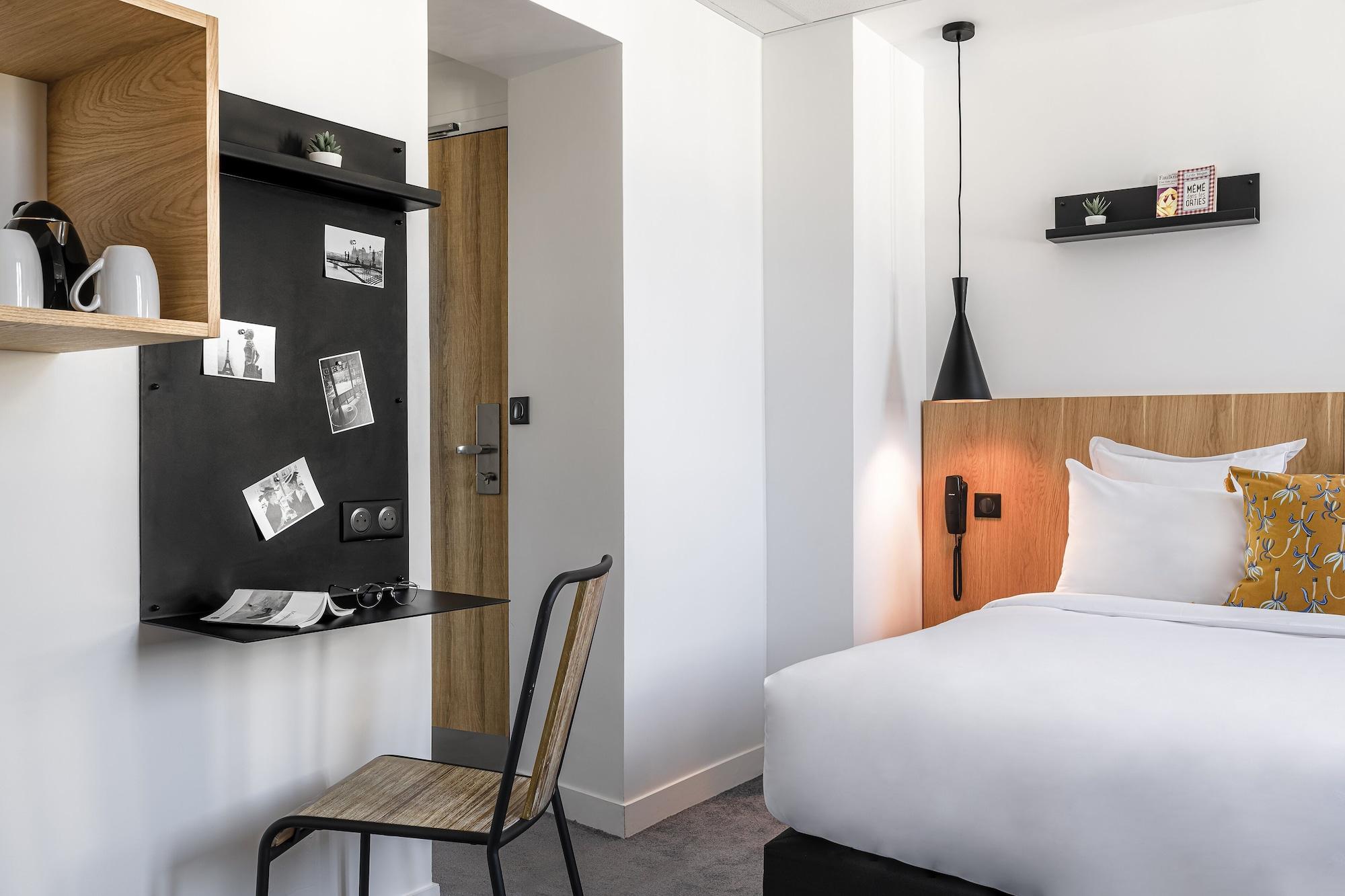 Hotel 9hotel Bastille-lyon Parijs