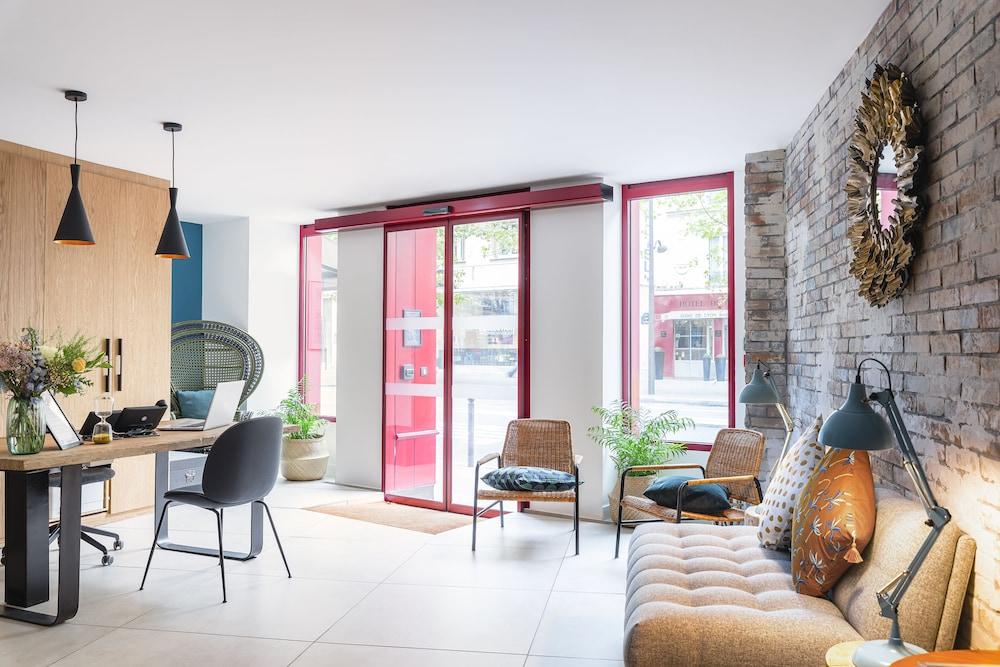 9hotel Bastille-lyon Parijs