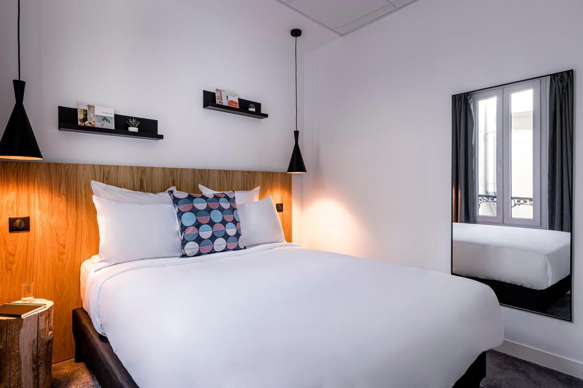 Hotel 9hotel Bastille-lyon Parijs