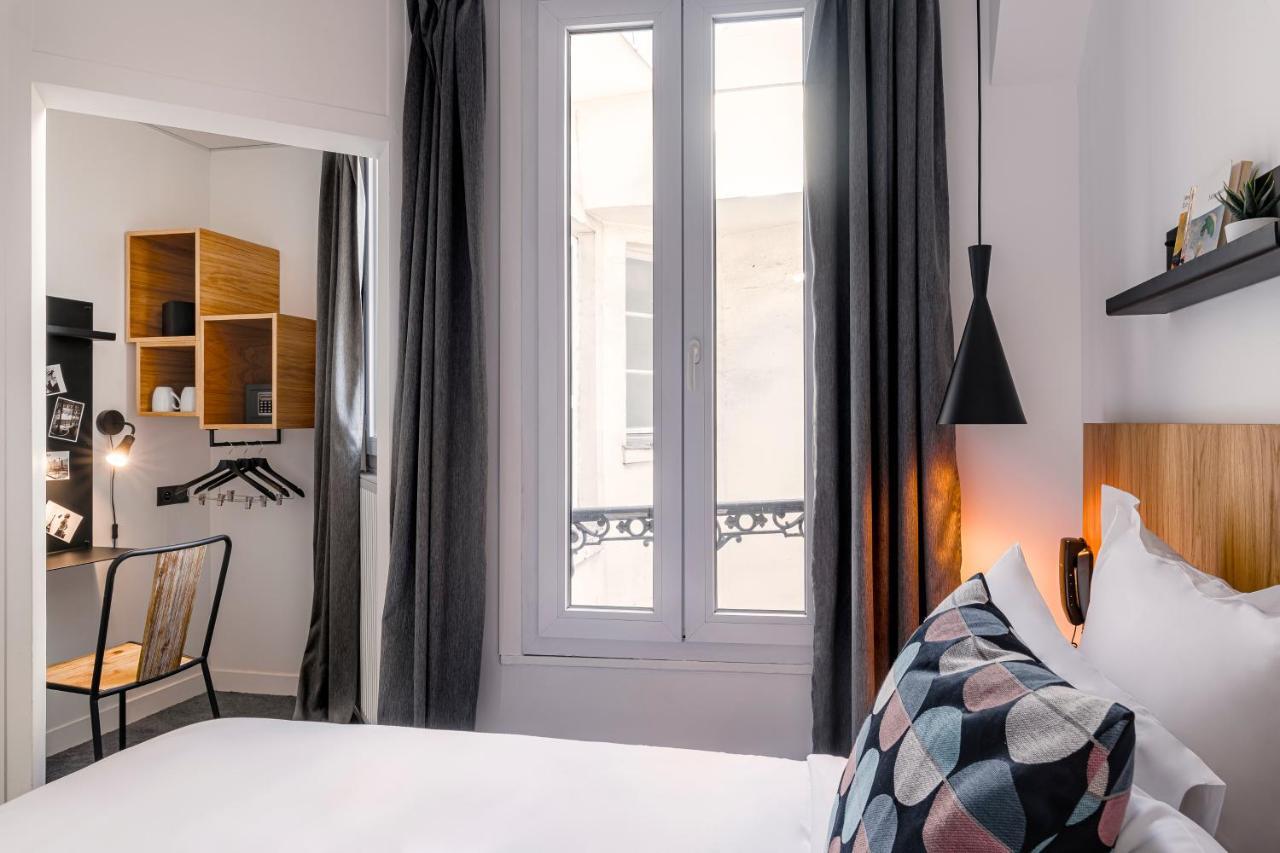 9hotel Bastille-lyon 3* Parijs
